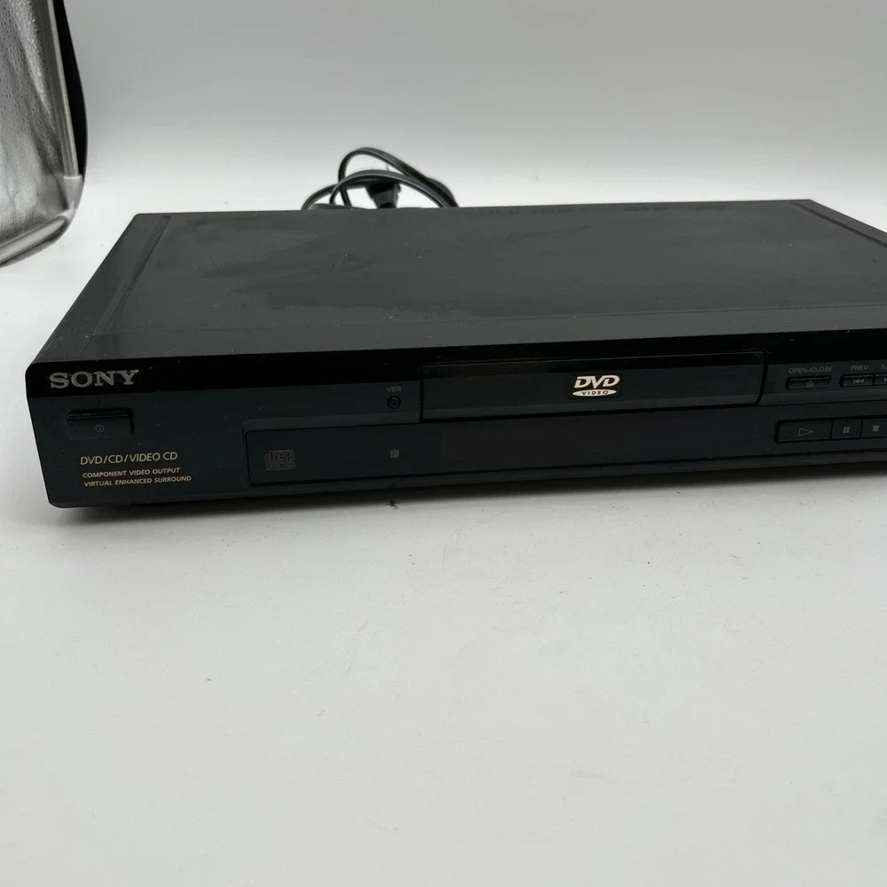 Sony dvp s360